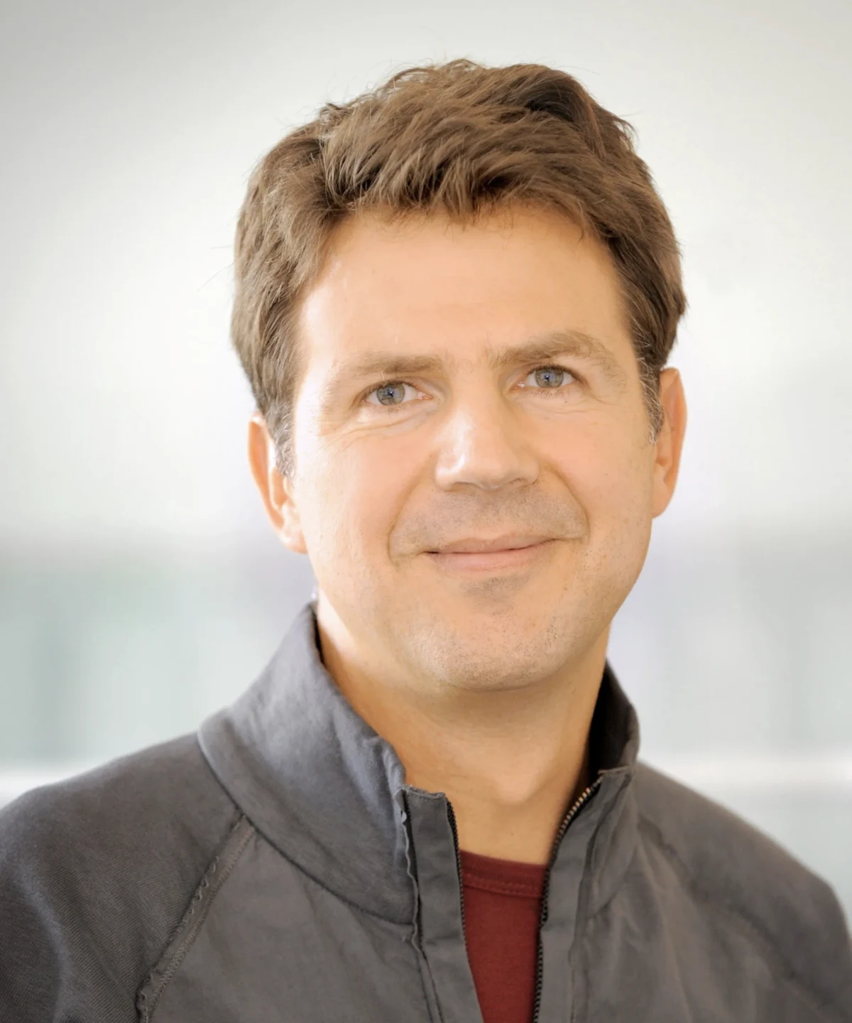 Porträt von Dr. med. Matthias Thöns