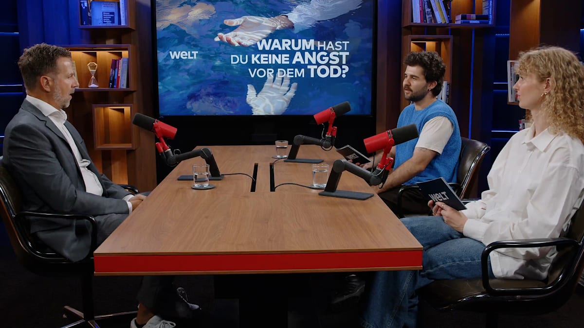 Vorschaubild des WELT-Videogesprächs